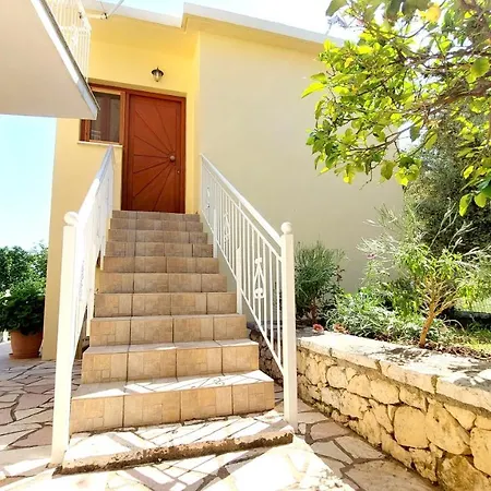 Euryclea Apartments Perachori Exterior foto
