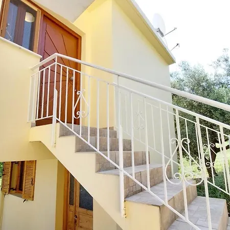 Euryclea Apartments Perachori Exterior foto