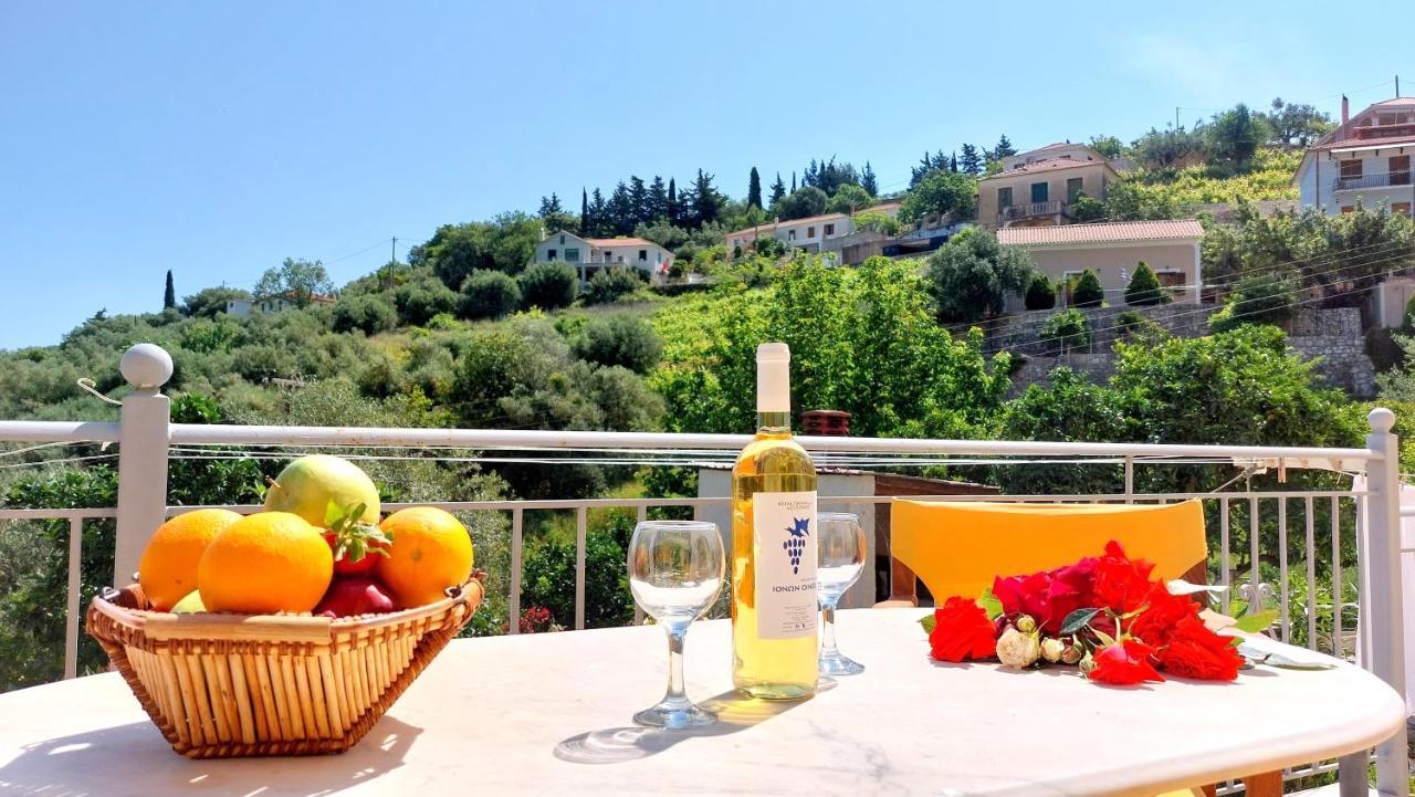 Euryclea Holiday home